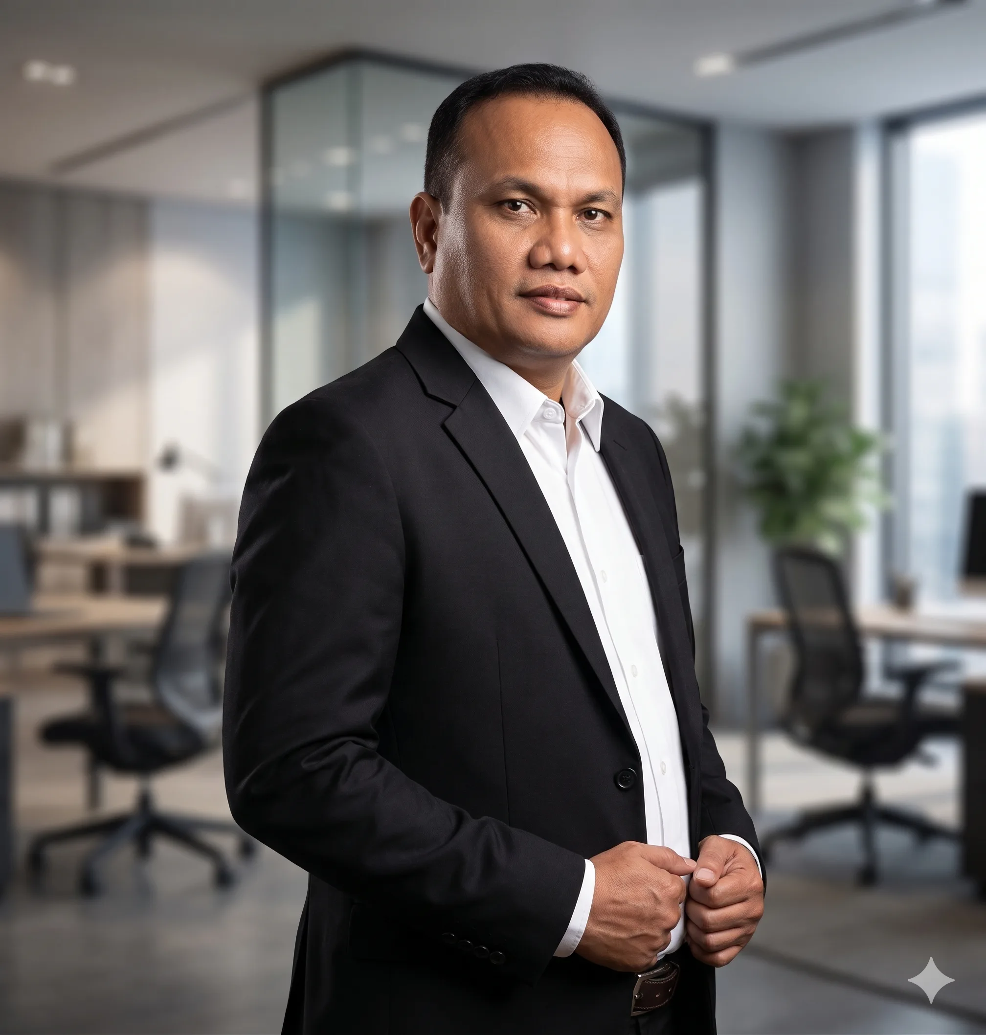 Ir. Edy Simson Pardamean Sinurat, Director