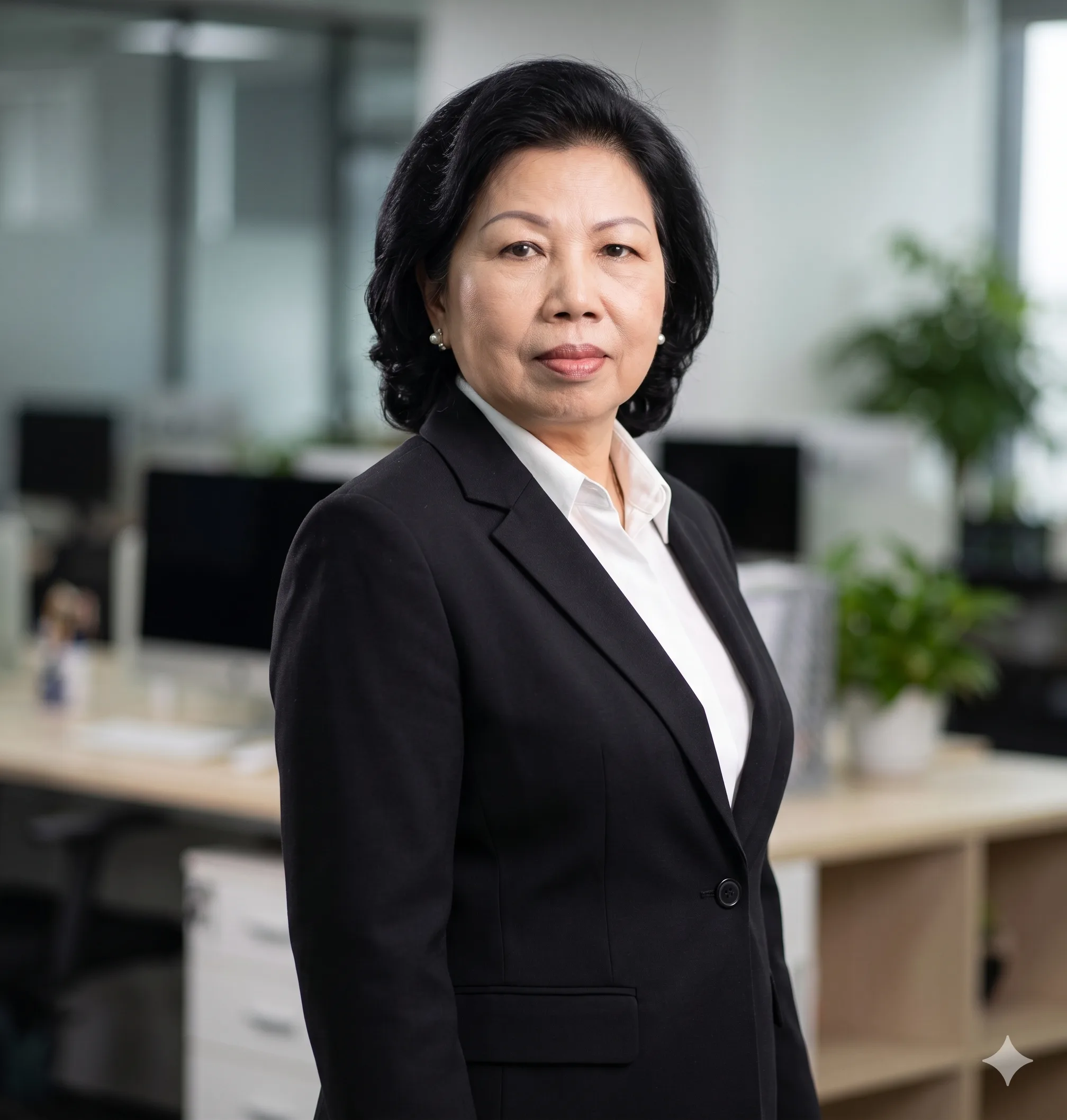 Reny Aritonang, President Commissioner