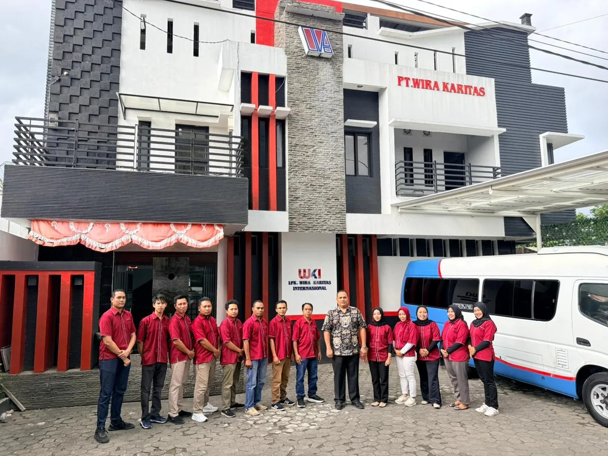 WK Lombok