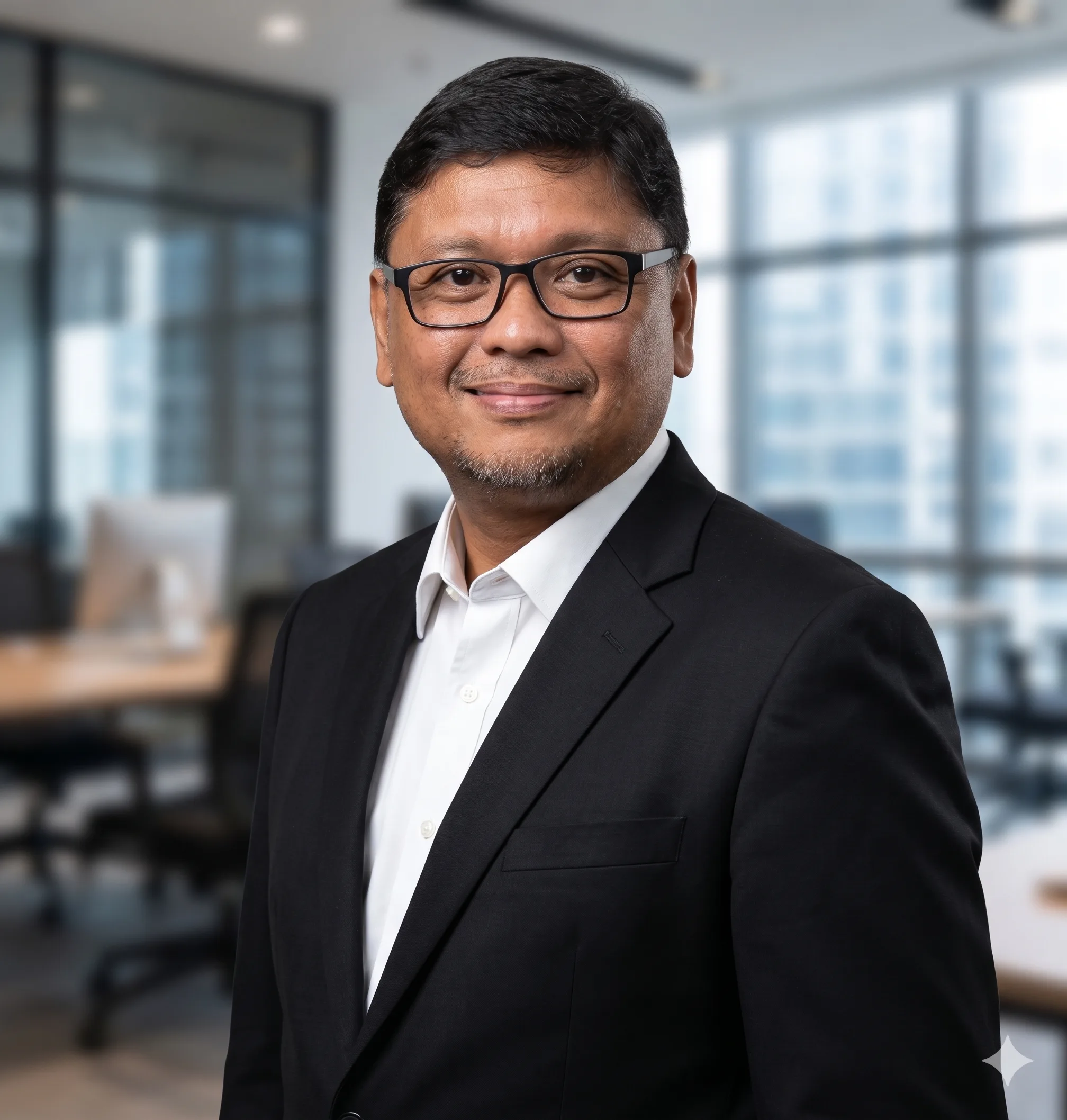 Wira Ginting, Commissioner